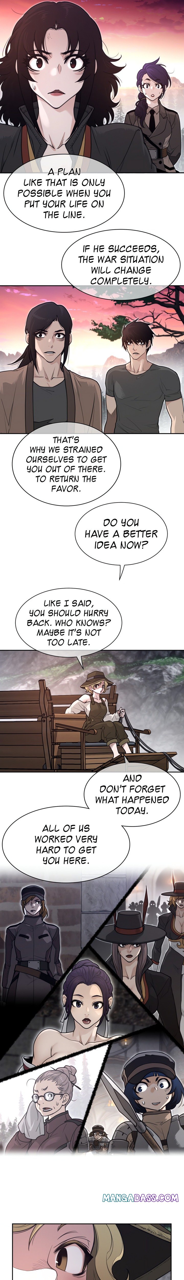 Perfect Half - Chapter 202 Page 4