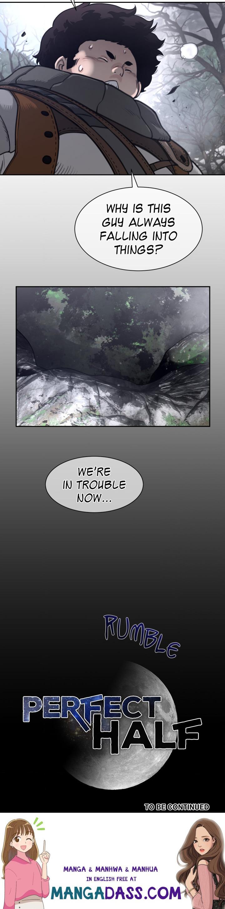 Perfect Half - Chapter 205 Page 12