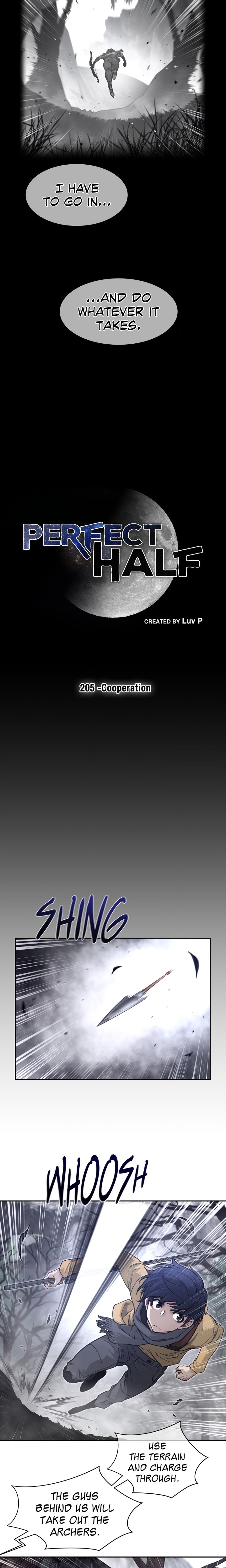 Perfect Half - Chapter 205 Page 2