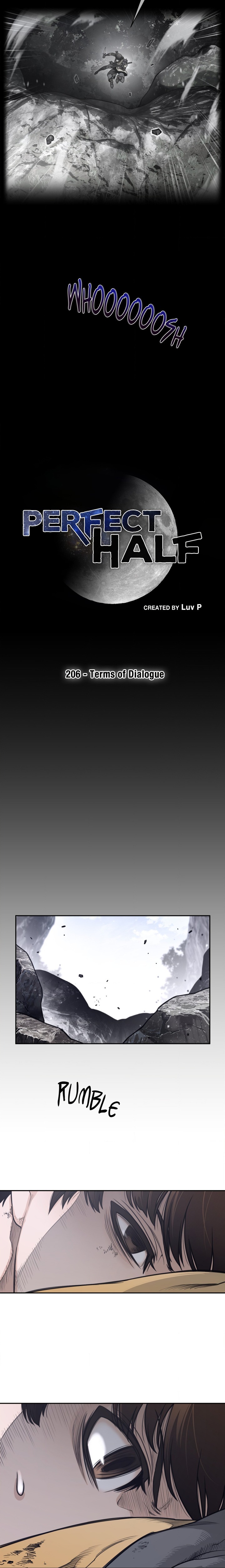 Perfect Half - Chapter 206 Page 2