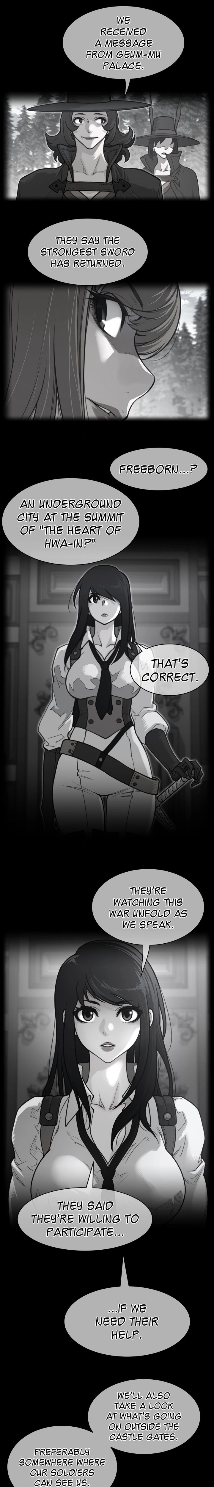 Perfect Half - Chapter 212 Page 1