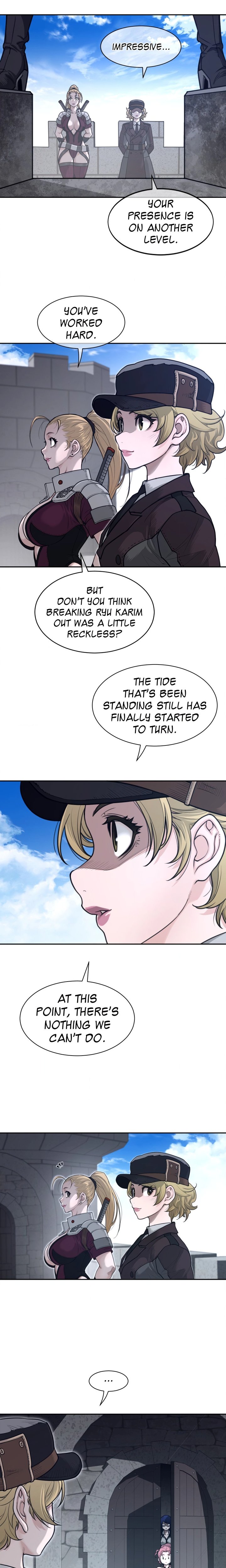 Perfect Half - Chapter 212 Page 8