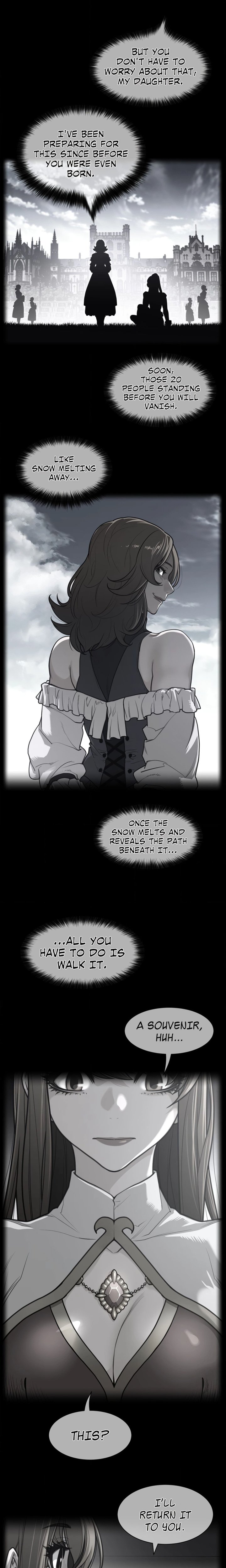 Perfect Half - Chapter 216 Page 1