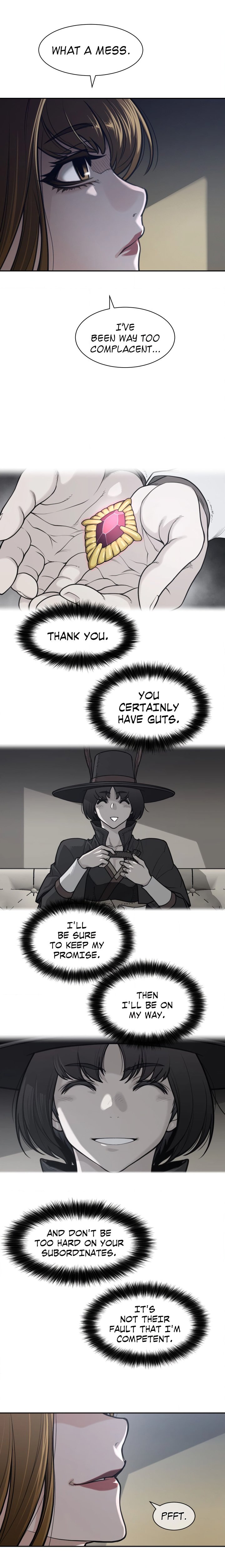 Perfect Half - Chapter 216 Page 6