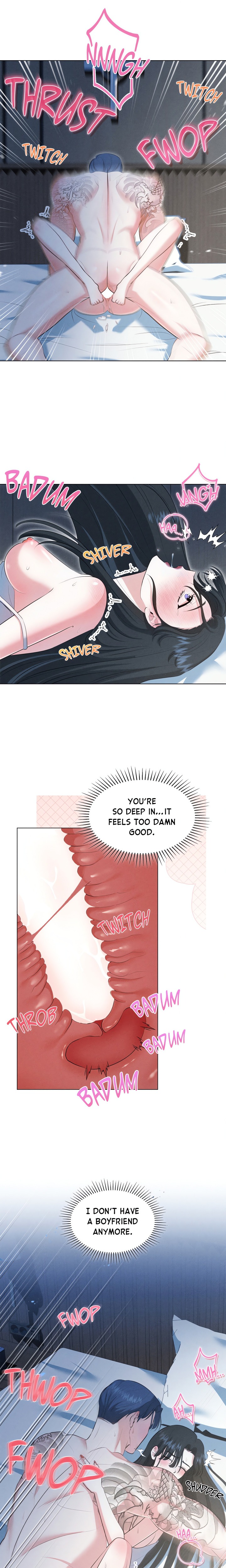 You’re in Trouble, Mister! - Chapter 1 Page 18