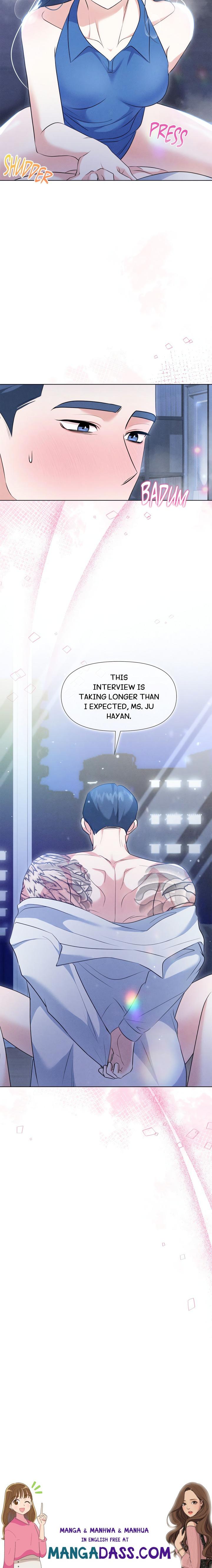 You’re in Trouble, Mister! - Chapter 10 Page 20