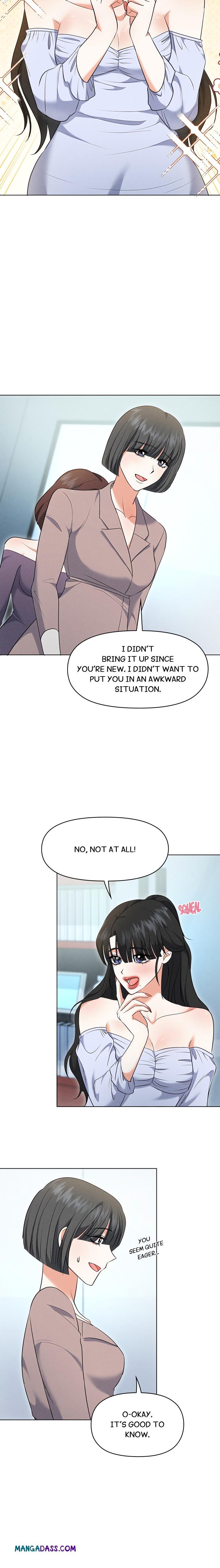 You’re in Trouble, Mister! - Chapter 13 Page 12