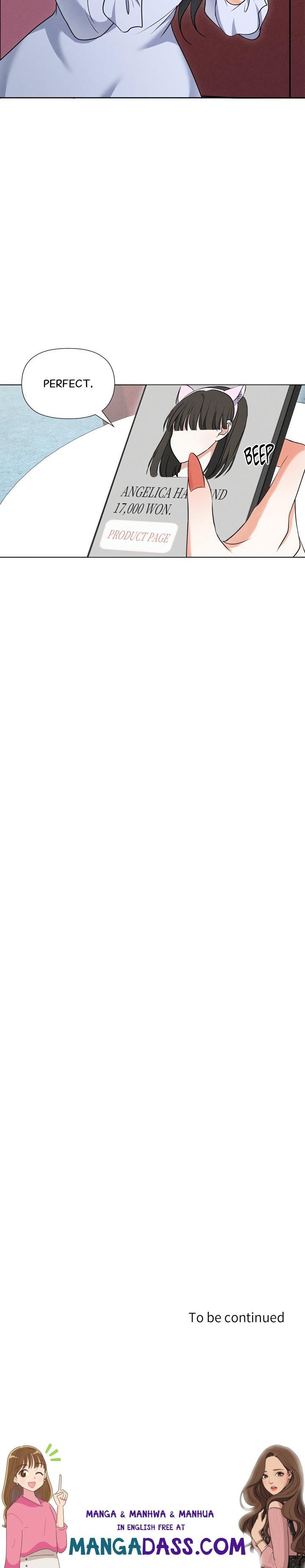 You’re in Trouble, Mister! - Chapter 13 Page 21