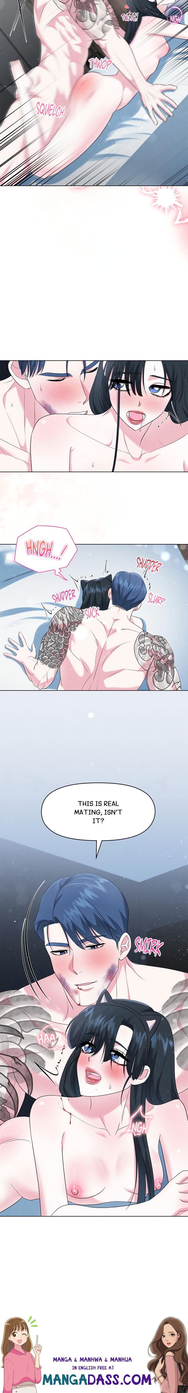 You’re in Trouble, Mister! - Chapter 14 Page 19