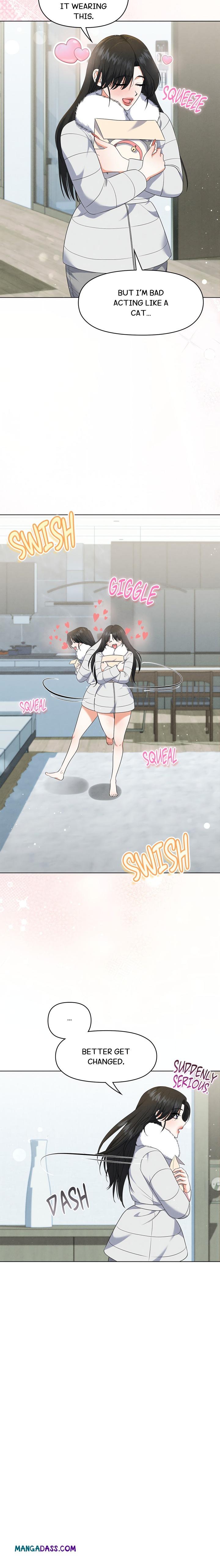 You’re in Trouble, Mister! - Chapter 14 Page 3