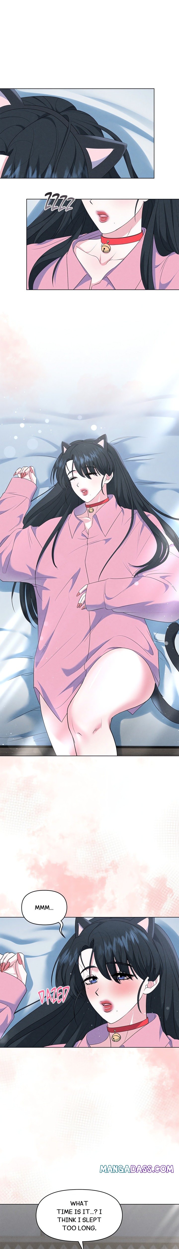 You’re in Trouble, Mister! - Chapter 14 Page 4