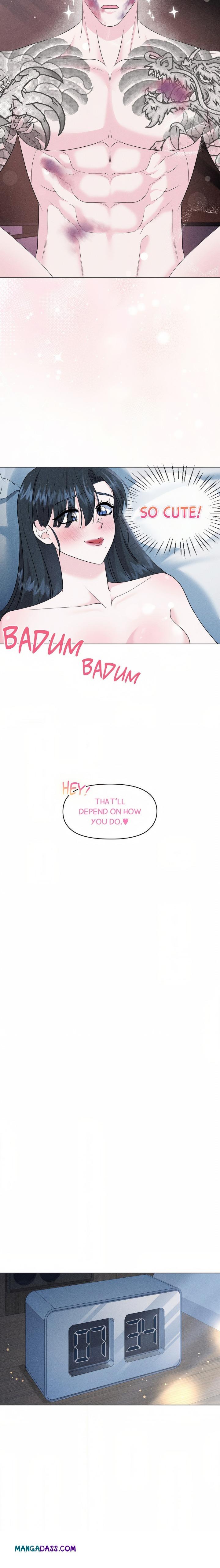 You’re in Trouble, Mister! - Chapter 15 Page 10