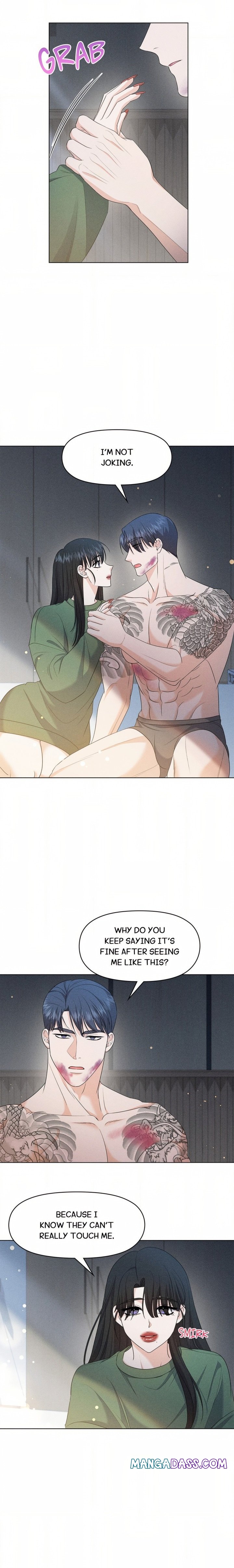 You’re in Trouble, Mister! - Chapter 15 Page 15