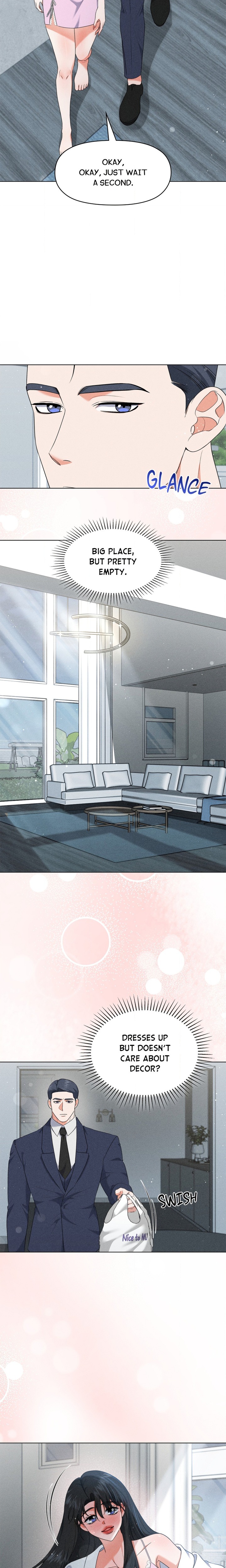 You’re in Trouble, Mister! - Chapter 16 Page 11