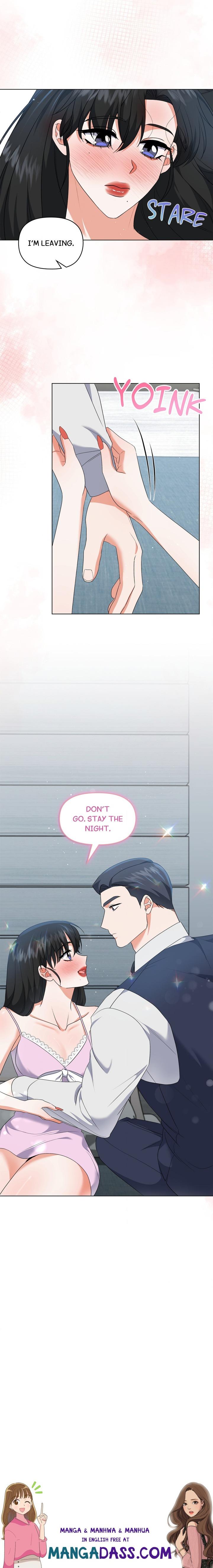 You’re in Trouble, Mister! - Chapter 16 Page 19