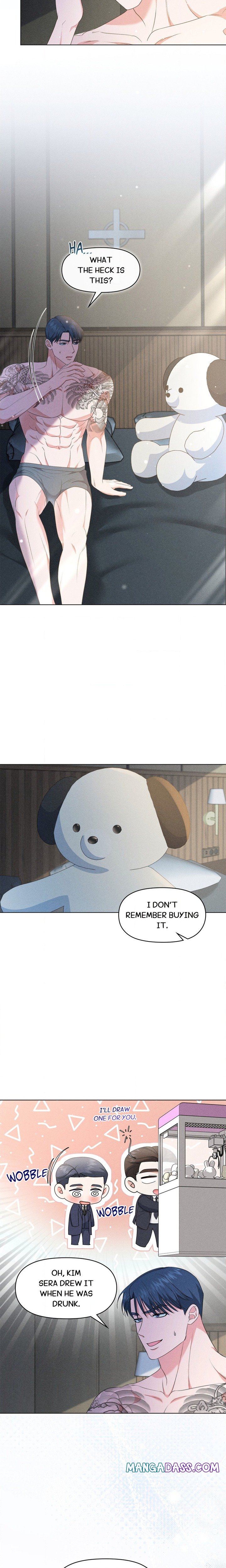 You’re in Trouble, Mister! - Chapter 16 Page 2