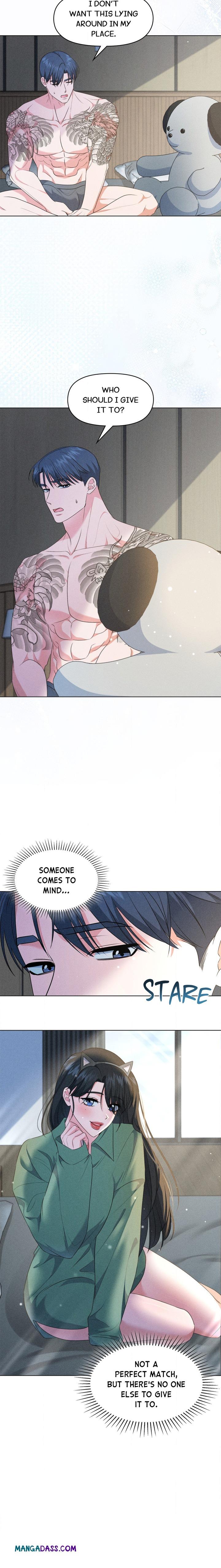 You’re in Trouble, Mister! - Chapter 16 Page 3