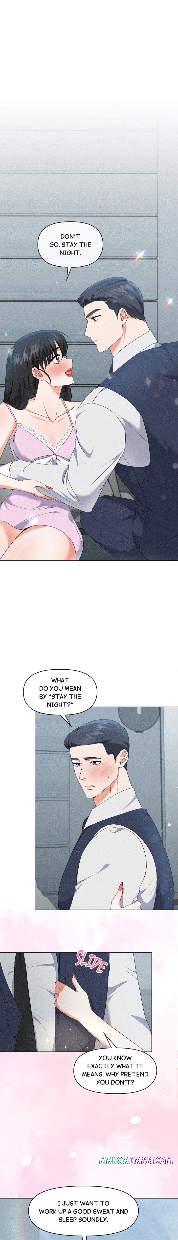 You’re in Trouble, Mister! - Chapter 17 Page 1