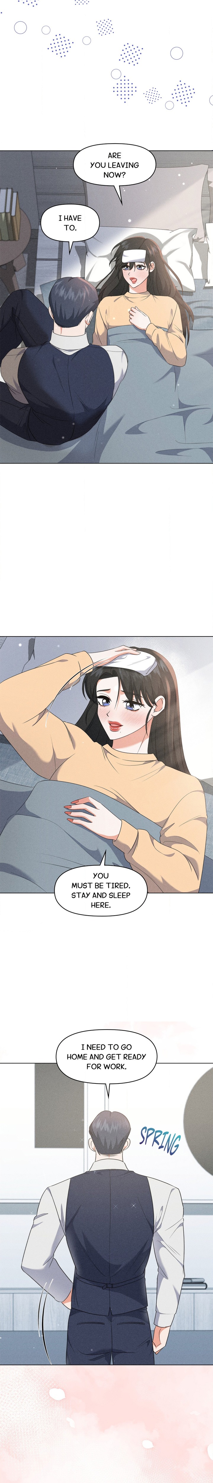 You’re in Trouble, Mister! - Chapter 17 Page 14