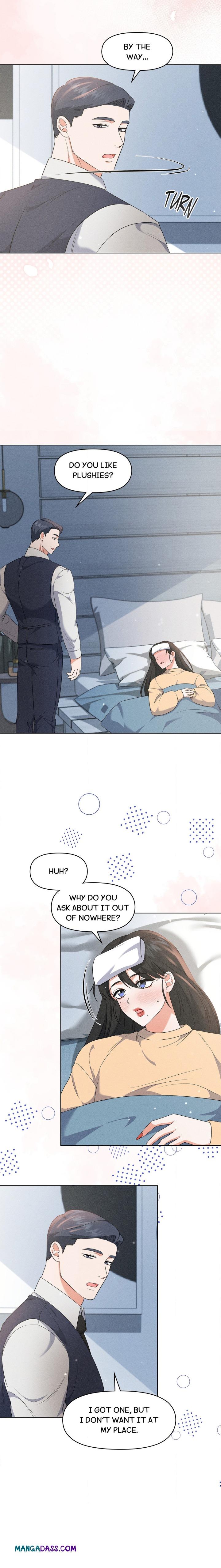 You’re in Trouble, Mister! - Chapter 17 Page 15