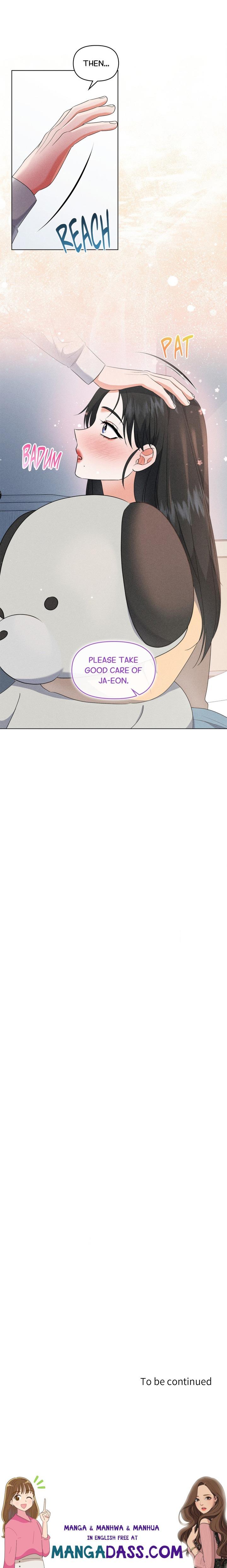 You’re in Trouble, Mister! - Chapter 17 Page 19