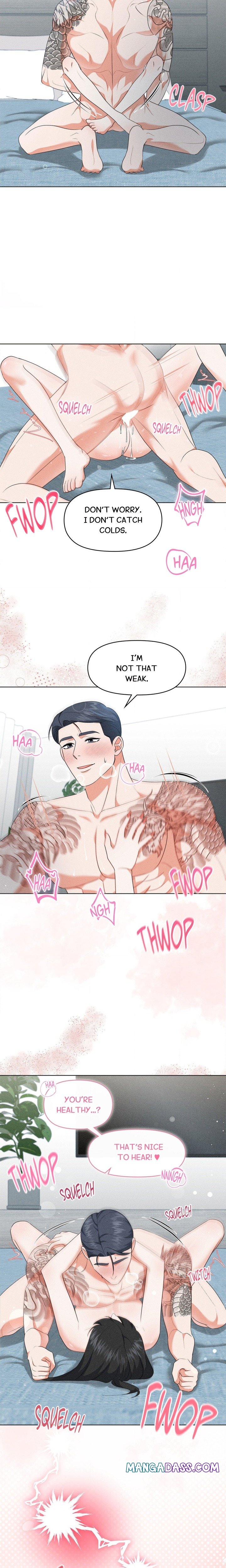 You’re in Trouble, Mister! - Chapter 17 Page 7