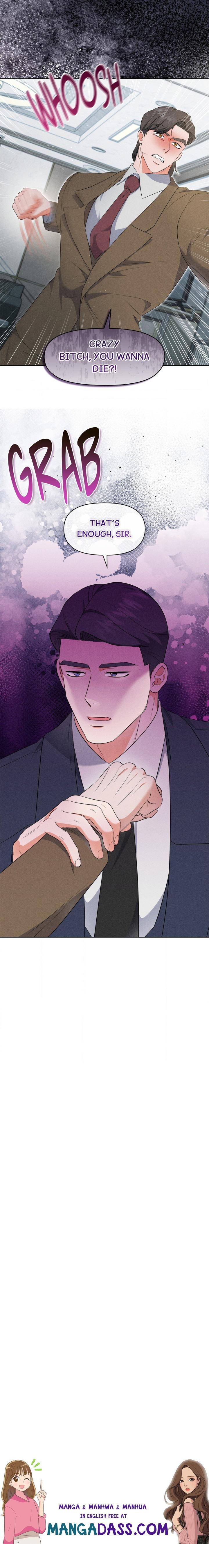 You’re in Trouble, Mister! - Chapter 18 Page 20