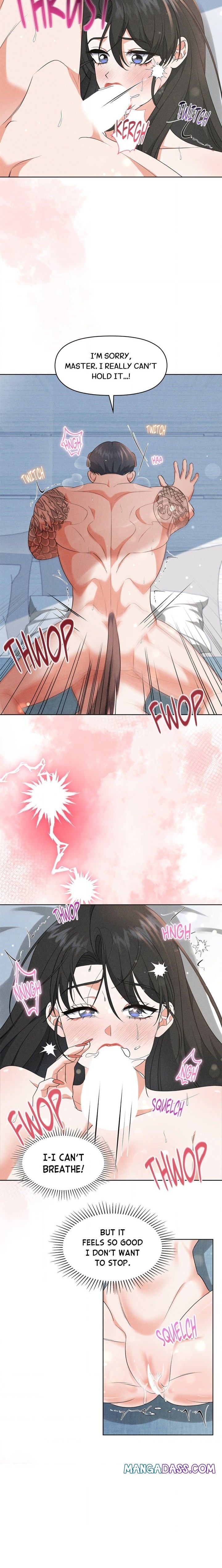 You’re in Trouble, Mister! - Chapter 18 Page 5