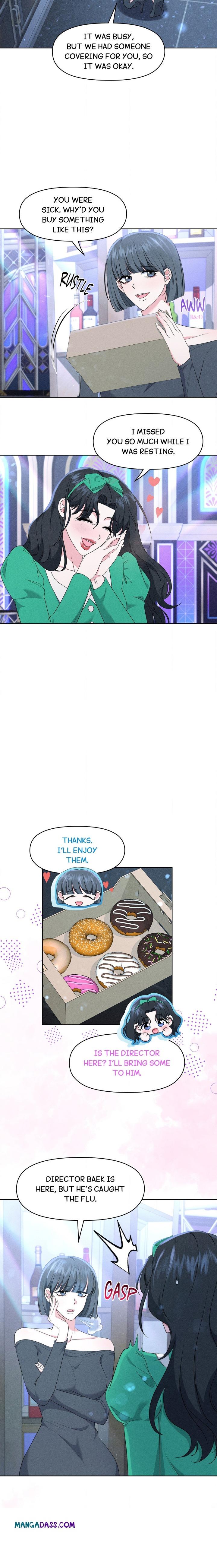 You’re in Trouble, Mister! - Chapter 18 Page 9