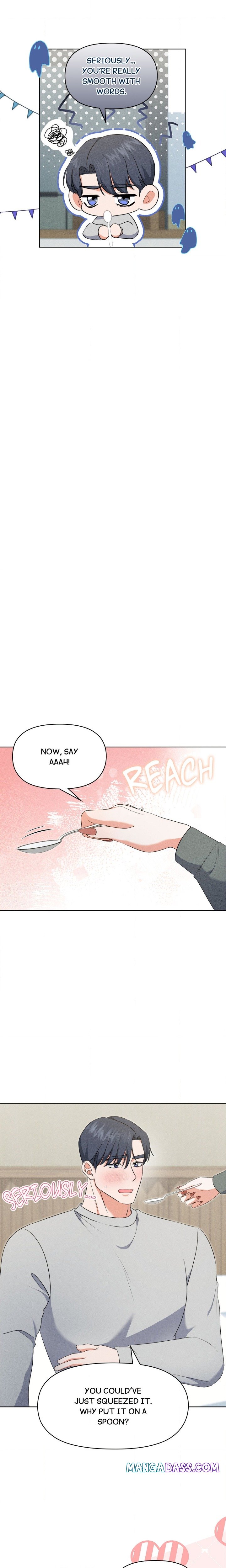 You’re in Trouble, Mister! - Chapter 19 Page 15