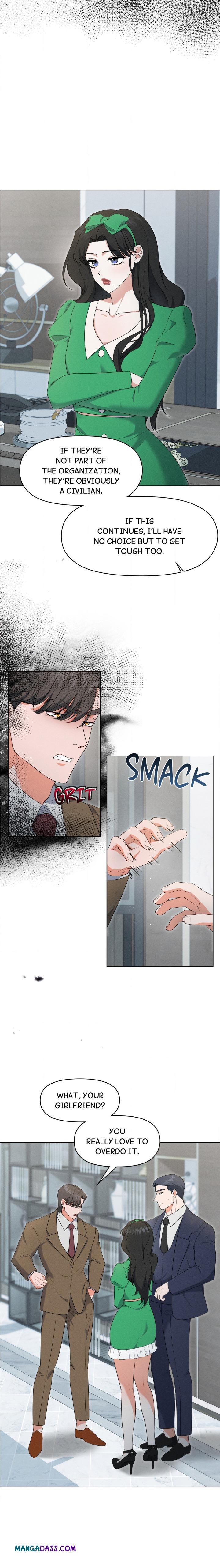 You’re in Trouble, Mister! - Chapter 19 Page 2