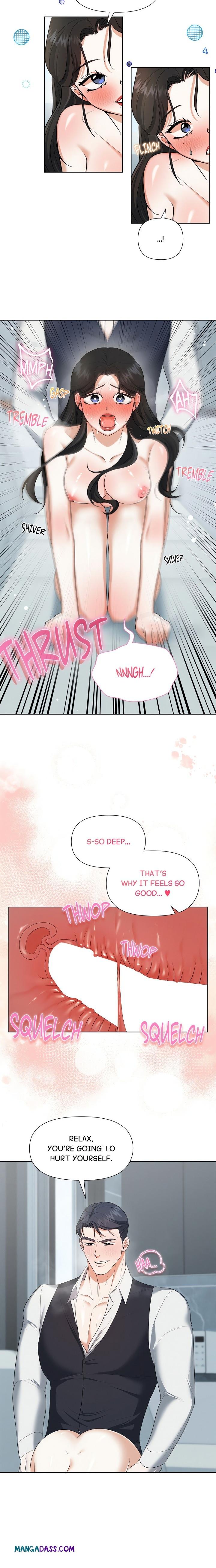 You’re in Trouble, Mister! - Chapter 2 Page 15