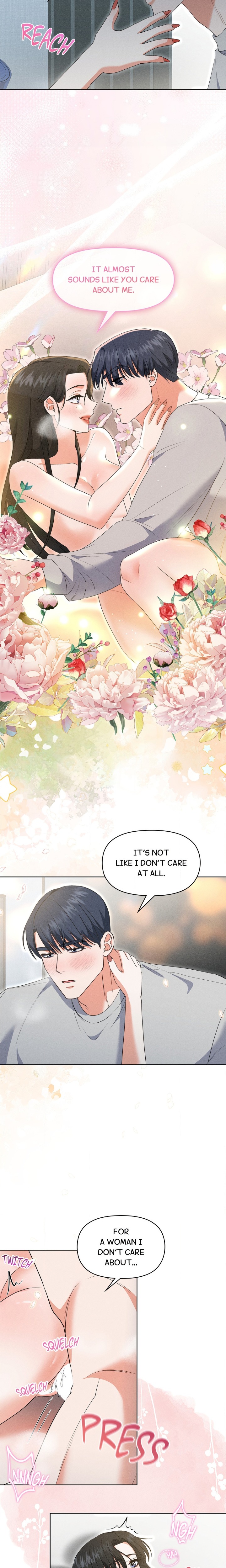 You’re in Trouble, Mister! - Chapter 20 Page 14