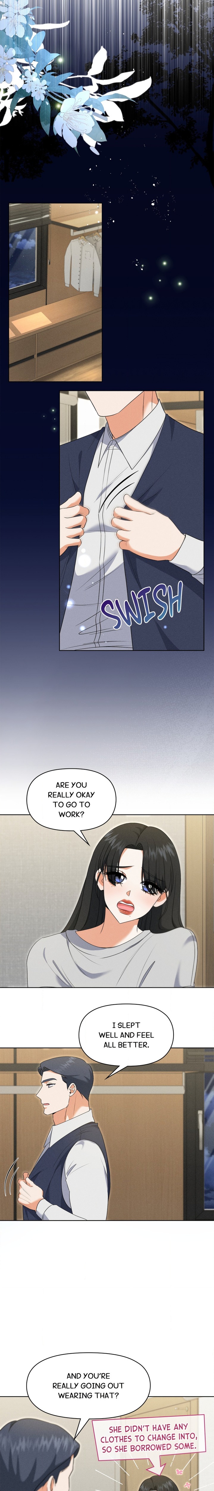 You’re in Trouble, Mister! - Chapter 20 Page 17