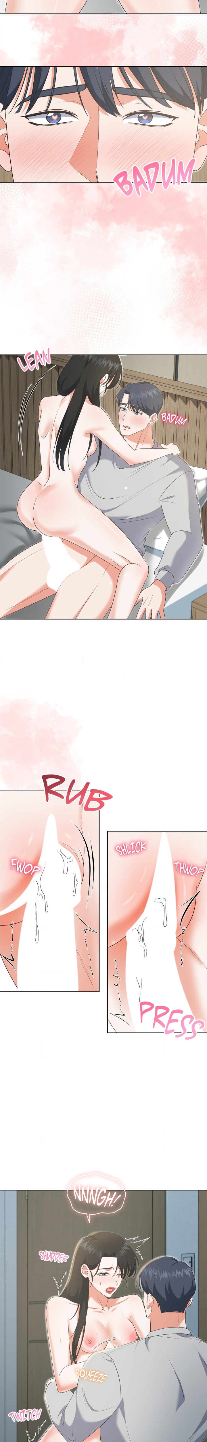 You’re in Trouble, Mister! - Chapter 20 Page 5