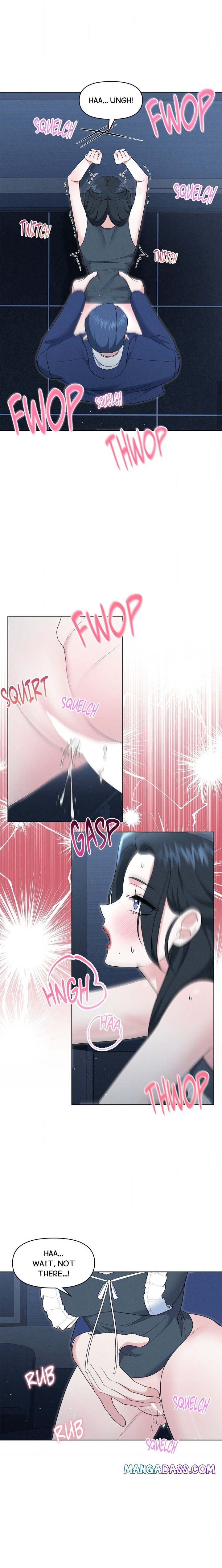 You’re in Trouble, Mister! - Chapter 21 Page 9