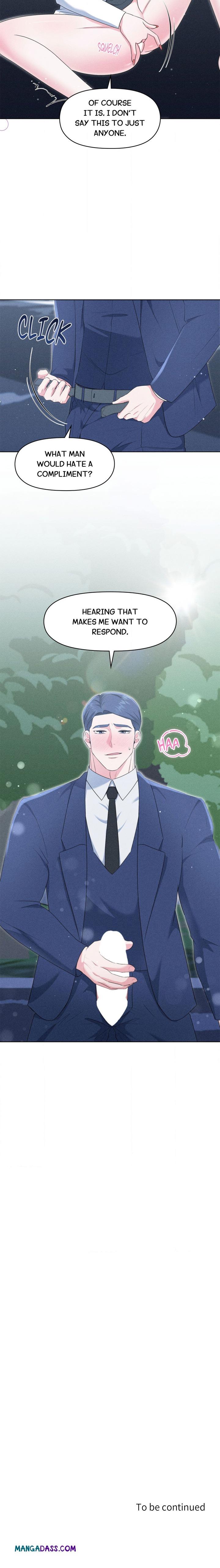 You’re in Trouble, Mister! - Chapter 22 Page 19