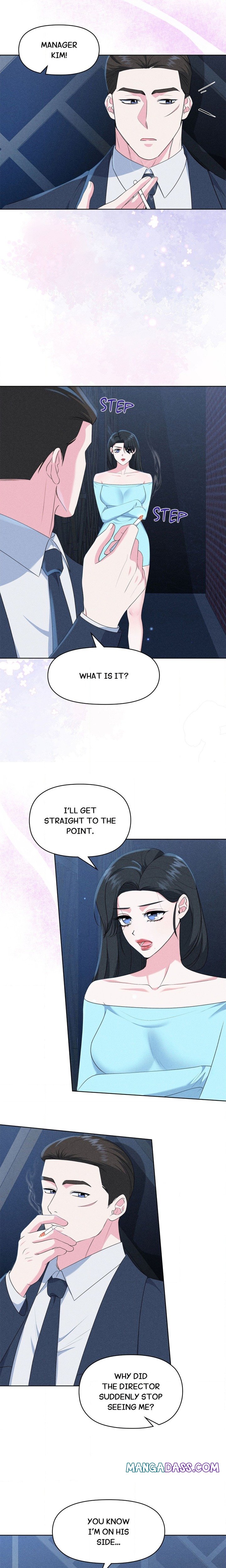 You’re in Trouble, Mister! - Chapter 24 Page 16