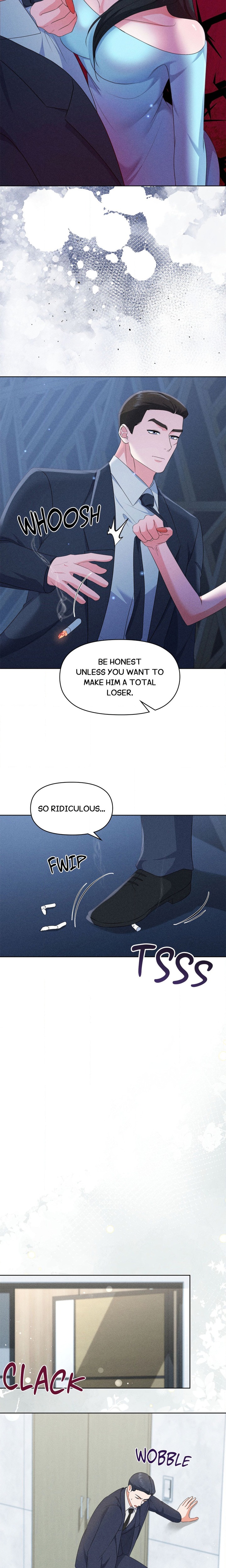 You’re in Trouble, Mister! - Chapter 24 Page 18