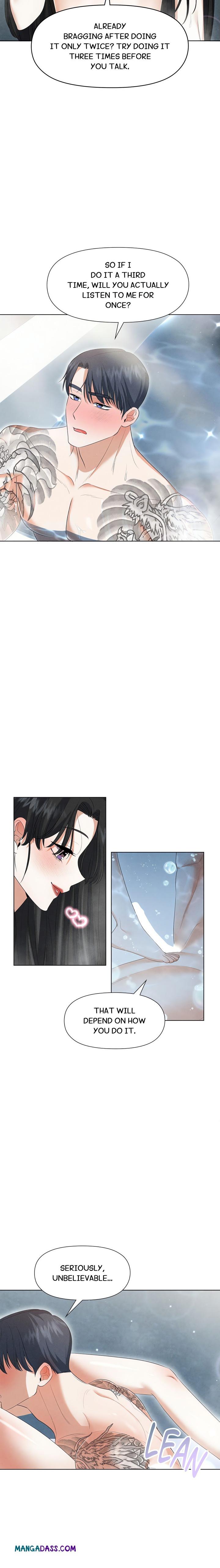 You’re in Trouble, Mister! - Chapter 4 Page 4