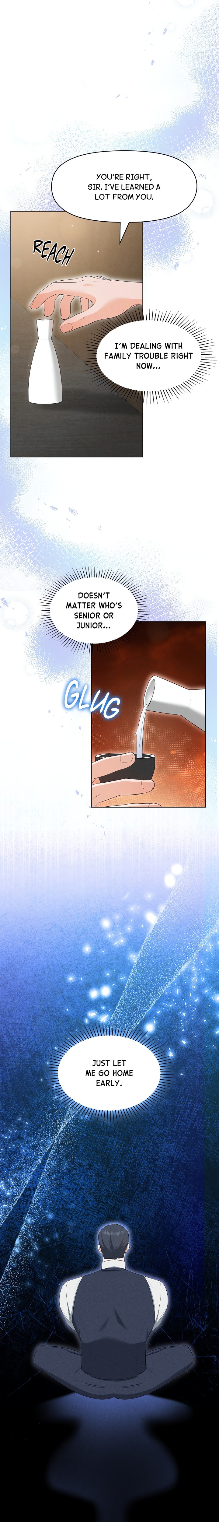 You’re in Trouble, Mister! - Chapter 5 Page 12