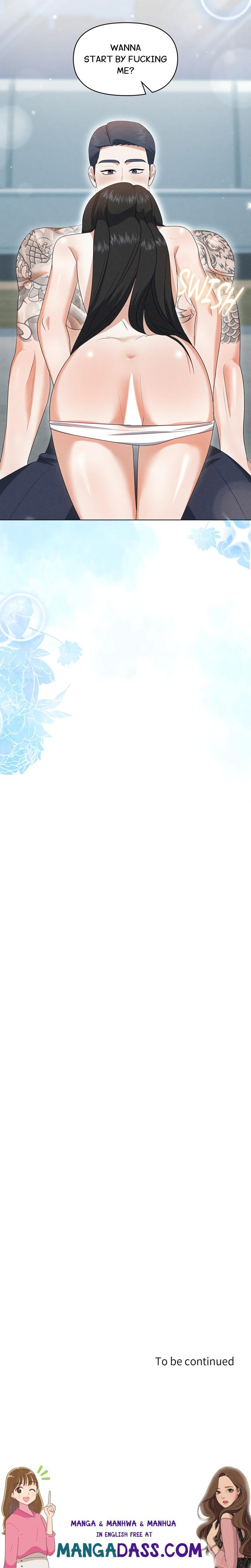 You’re in Trouble, Mister! - Chapter 5 Page 23