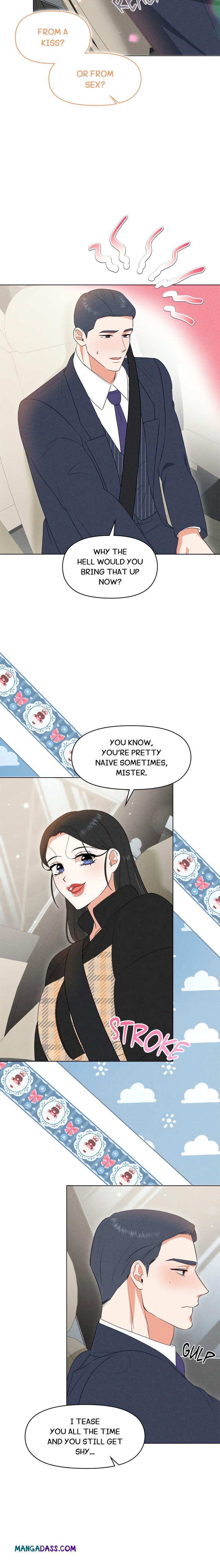 You’re in Trouble, Mister! - Chapter 7 Page 20