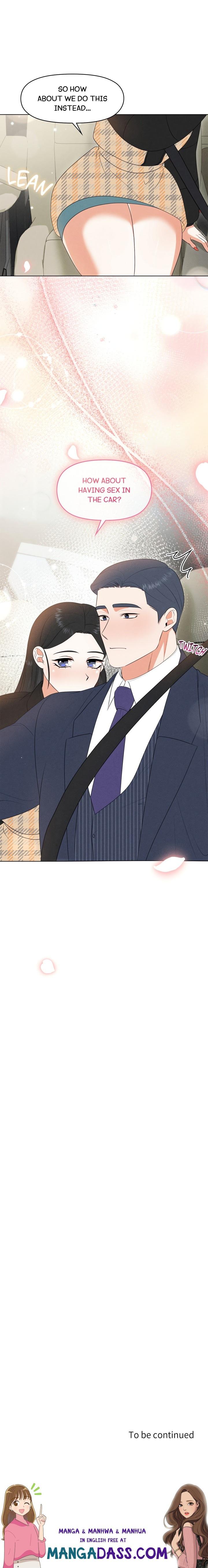 You’re in Trouble, Mister! - Chapter 7 Page 21