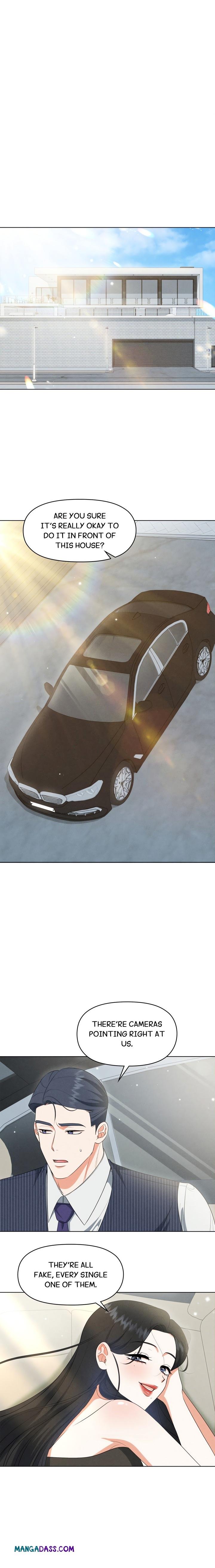 You’re in Trouble, Mister! - Chapter 8 Page 1