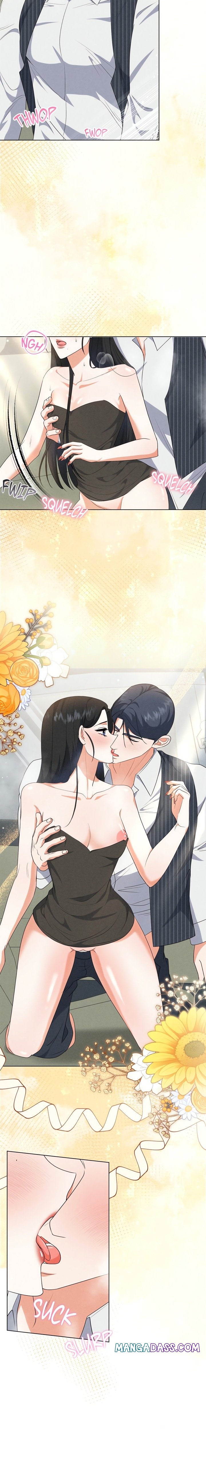 You’re in Trouble, Mister! - Chapter 8 Page 11