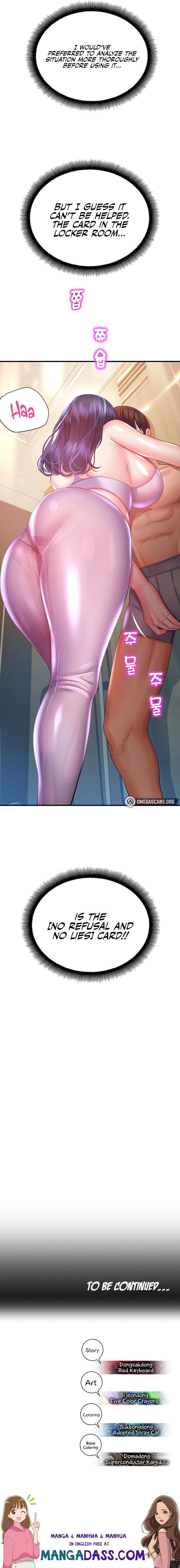 Destiny Land - Chapter 26 Page 25