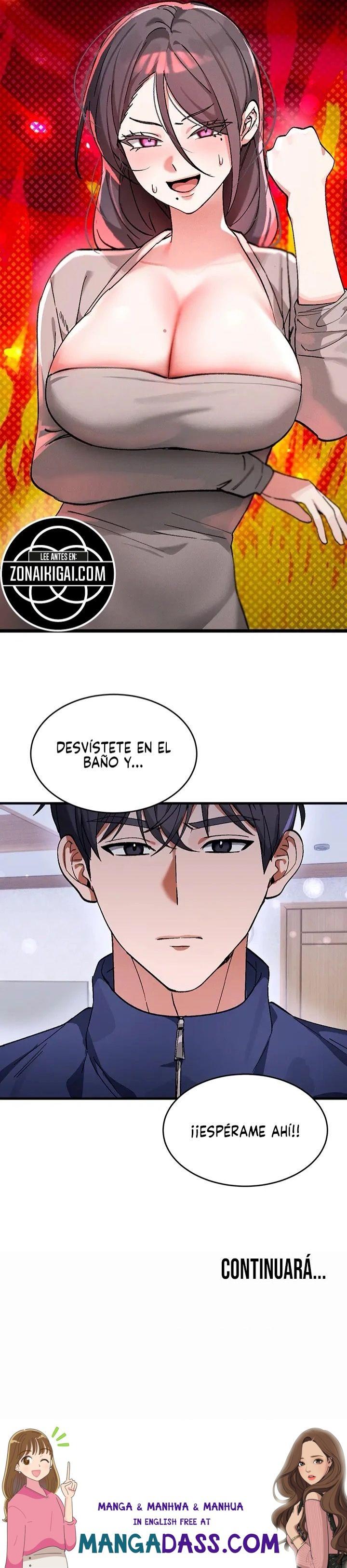 I Love You Very Much Raw - Chapter 1 Page 25