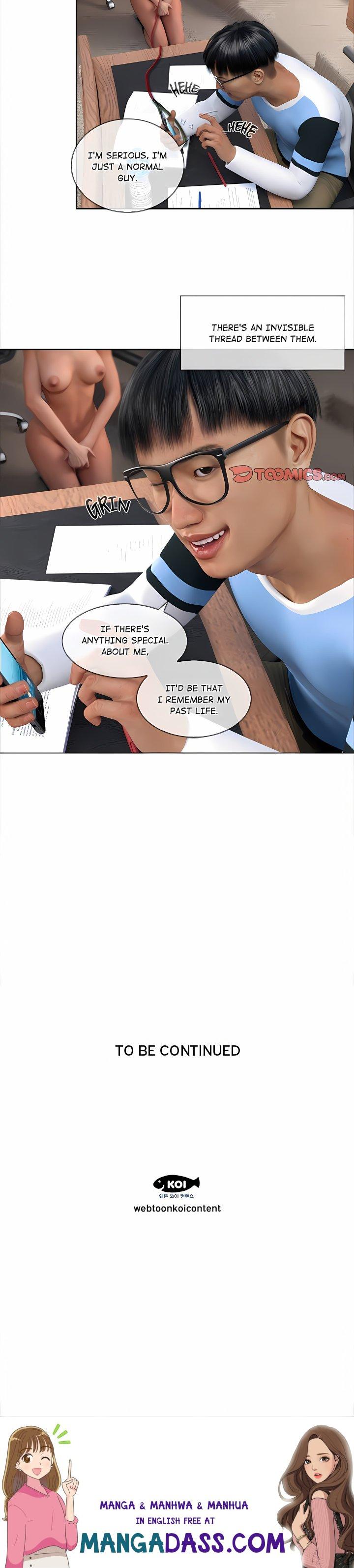 Dominion Club - Chapter 19 Page 11