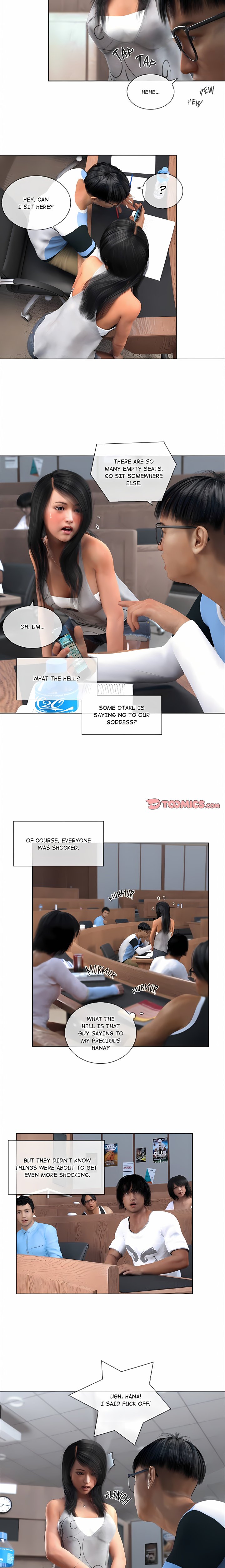 Dominion Club - Chapter 19 Page 9